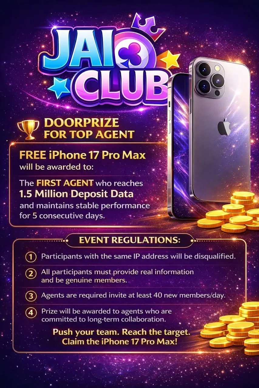 Recharge iPhone Bonus Winner